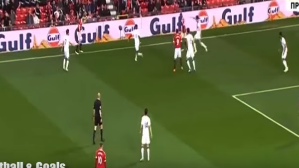 بالفيديو.. مانشستر يونايتد يضرب بالاس بهدفين فى الدورى الانجليزى بالفيديو.. مانشستر يونايتد يضرب بالاس بهدفين فى الدورى الانجليزى
