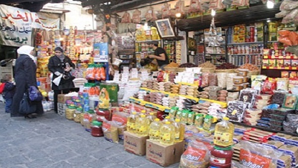 دراسة: ارتفاع أسعار المواد الغذائية في سوريا 50%