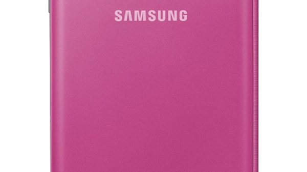 سامسونج تطلق نسخة جديدة لـ«جالاكسى إس 7» باللون الوردى