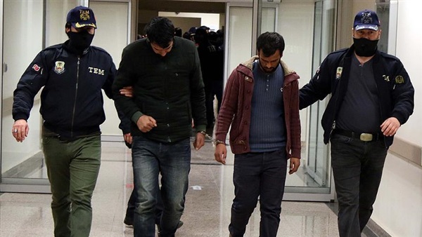 انتهاء العمليات العسكرية ضد «بي كا كا»فى تركيا انتهاء العمليات العسكرية ضد «بي كا كا»فى تركيا