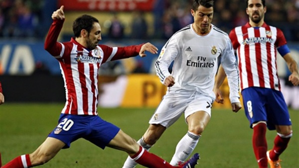 ناديا مدريد يواصلان مطاردة الكتالوني على صدارة «الليجا» ناديا مدريد يواصلان مطاردة الكتالوني على صدارة «الليجا»