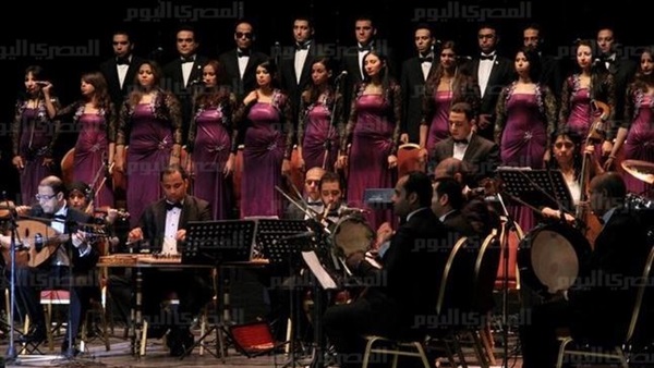اليوم.. فرقة أوبرا الإسكندرية تحيي حفلًا بـ«سيد درويش»