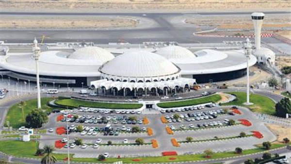 مطار الشارقة يستقبل 2.69 مليون مسافر في 3 أشهر مطار الشارقة يستقبل 2.69 مليون مسافر في 3 أشهر