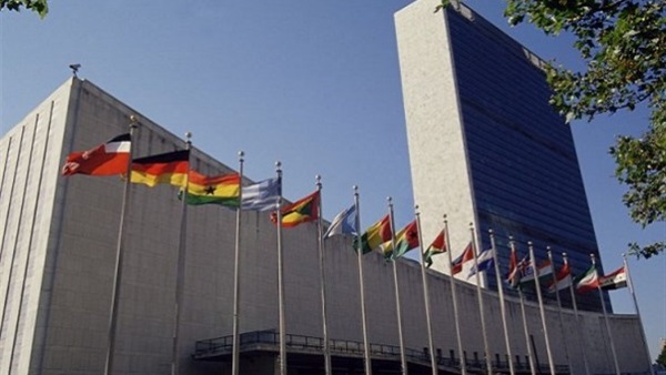 الأمم المتحدة والدول الأعضاء تشيد بالرئاسة المصرية الأمم المتحدة والدول الأعضاء تشيد بالرئاسة المصرية