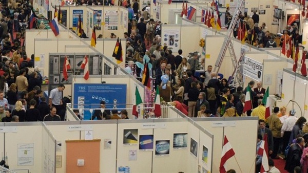 المصريون يحصدون 11 جائزة في معرض جنيف الدولي للاختراعات المصريون يحصدون 11 جائزة في معرض جنيف الدولي للاختراعات