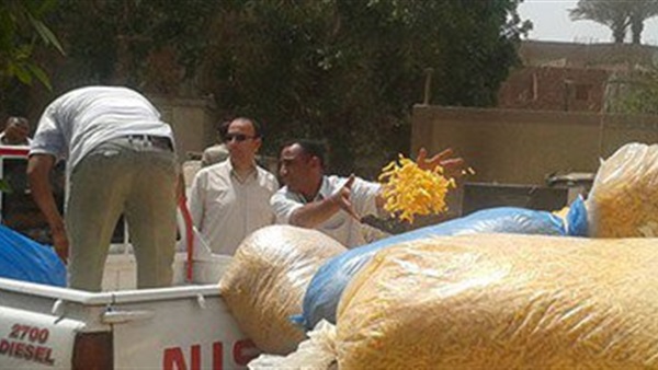 حملات تموينية لضبط الأسواق فى الاسكندرية حملات تموينية لضبط الأسواق فى الاسكندرية