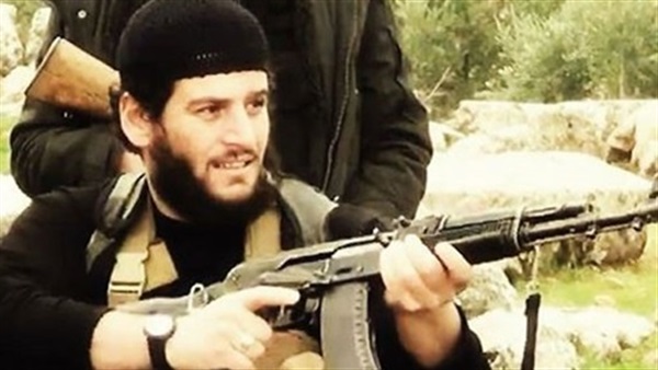 صحيفة فرنسية: «أبومحمد العدناني» الزعيم الحقيقي لداعش