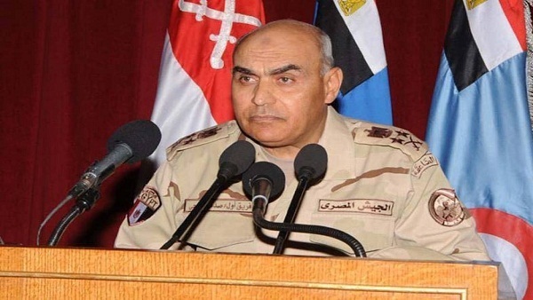 وزير الدفاع: لا تهاون مع من يحاول استباحة أرضنا وزير الدفاع: لا تهاون مع من يحاول استباحة أرضنا