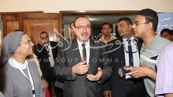 بالفيديو.. محافظ بني سويف: الاهتمام بالمعاقين من مؤشرات تقدم المجتمعات بالفيديو.. محافظ بني سويف: الاهتمام بالمعاقين من مؤشرات تقدم المجتمعات