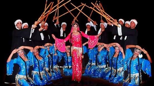 عروض فنية في مهرجان الإسماعيلية للأفلام التسجيلية عروض فنية في مهرجان الإسماعيلية للأفلام التسجيلية