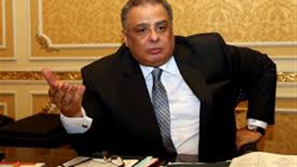 تعيين «إبراهيم الهنيدي» نائبا لرئيس محكمة النقض تعيين «إبراهيم الهنيدي» نائبا لرئيس محكمة النقض