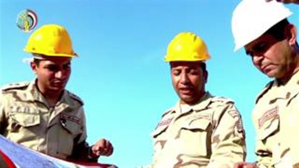 بالفيديو.. وزارة الدفاع تعرض فيلم «سيناء أرض الفيروز»