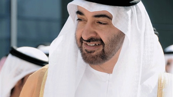 ولي عهد أبوظبي يصل مطار القاهرة ولي عهد أبوظبي يصل مطار القاهرة