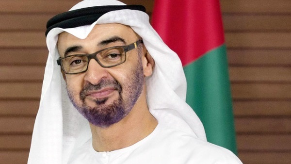 ولي عهد أبوظبي يصل إلى القاهرة ولي عهد أبوظبي يصل إلى القاهرة