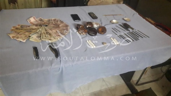 ضبط شقيقان بحوزتهما 700جرام أفيون بأسيوط ضبط شقيقان بحوزتهما 700جرام أفيون بأسيوط