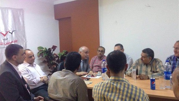 «المصريين الأحرار» بأسيوط يبحث الاستعدادت النهائية لإنتخابات المحليات «المصريين الأحرار» بأسيوط يبحث الاستعدادت النهائية لإنتخابات المحليات