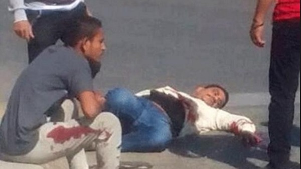 محامى بائع الشاى: أسعى لإعدام الجانى حتى يكون عبره لزملائه محامى بائع الشاى: أسعى لإعدام الجانى حتى يكون عبره لزملائه