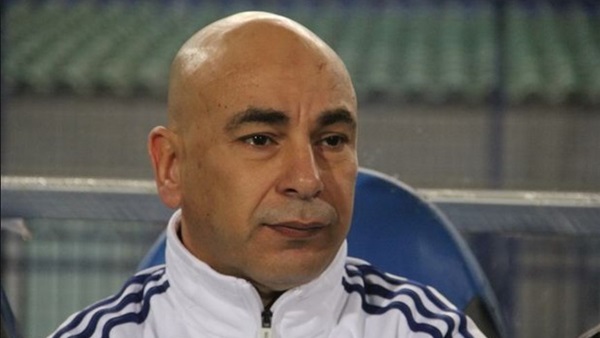 حسام حسن يطالب لاعبيه بالفوز على دجلة للعودة للمربع الذهبي للدوري حسام حسن يطالب لاعبيه بالفوز على دجلة للعودة للمربع الذهبي للدوري