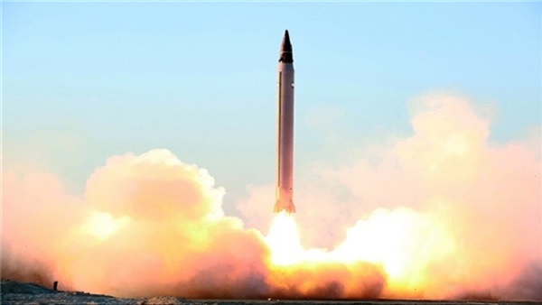 الصين تؤكد اختبارا جديدا لإطلاق صاروخ باليستي