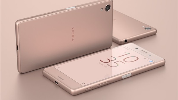 تقنية جديدة في هاتف سوني «Xperia X Premium»