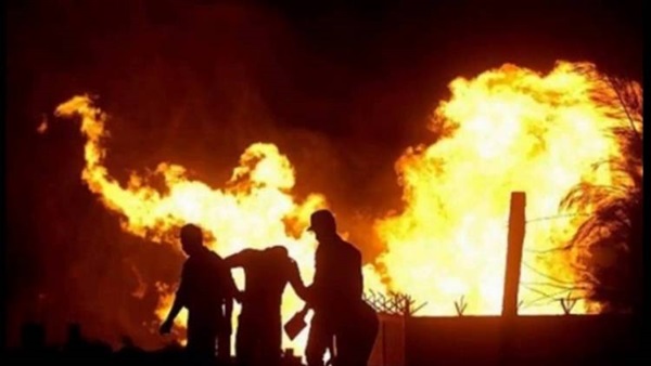 ارتفاع عدد قتلى انفجار مصنع كيميائي بالمكسيك لـ24 شخصًا ارتفاع عدد قتلى انفجار مصنع كيميائي بالمكسيك لـ24 شخصًا