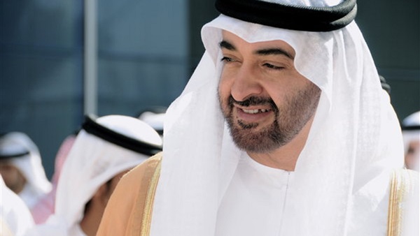 ولي عهد أبوظبي يغادر القاهرة عقب مباحثات السيسي ولي عهد أبوظبي يغادر القاهرة عقب مباحثات السيسي