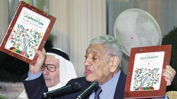 رحيل «أديب الأطفال» عبد التواب يوسف عن 87 عاما و1000 كتاب رحيل «أديب الأطفال» عبد التواب يوسف عن 87 عاما و1000 كتاب