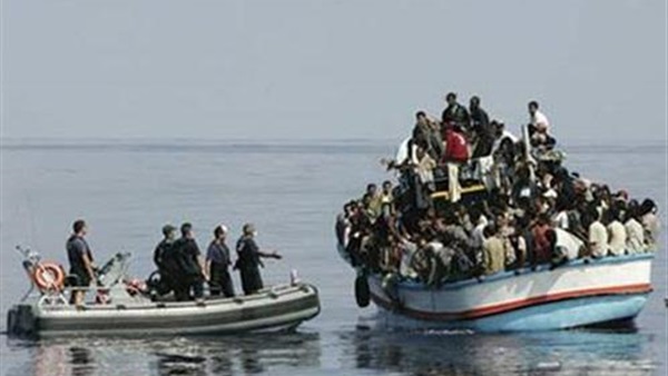 إحباط محاولة هجرة غير شرعية إلى إيطاليا فى لإسكندرية إحباط محاولة هجرة غير شرعية إلى إيطاليا فى لإسكندرية