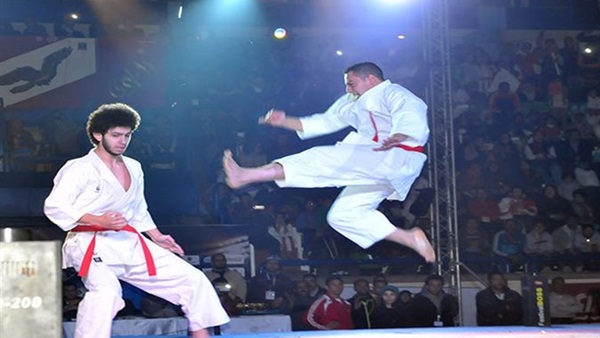 كاراتية الأهلي يفوز بالمركز الأول في منافسات الكاتا كاراتية الأهلي يفوز بالمركز الأول في منافسات الكاتا
