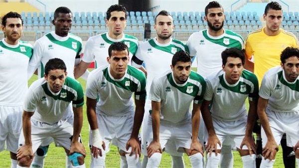 المصرى ينجح فى إنهاء أزمة القيد المصرى ينجح فى إنهاء أزمة القيد