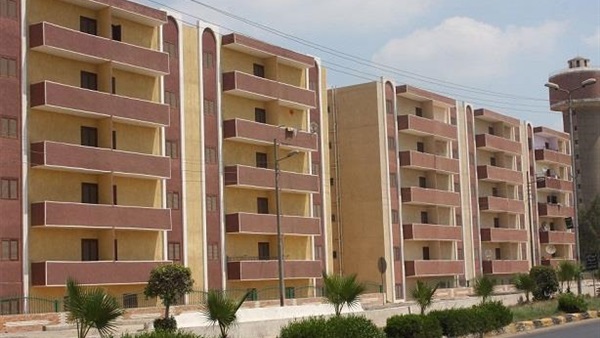فتح باب الحجز لوحدات سكنية جديدة بالأقصر أول مايو المقبل فتح باب الحجز لوحدات سكنية جديدة بالأقصر أول مايو المقبل