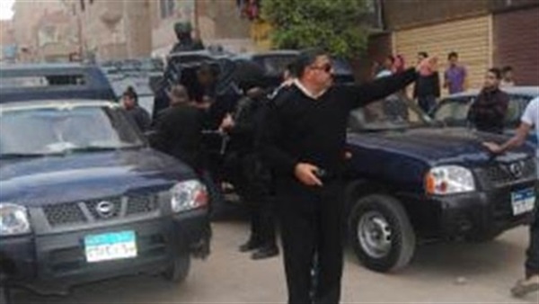 تكثيف أمني بشوارع الأقصر قبل أيام من ذكرى تحرير سيناء تكثيف أمني بشوارع الأقصر قبل أيام من ذكرى تحرير سيناء