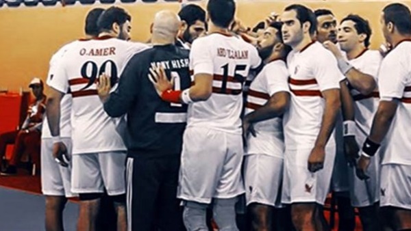 بالصور: كرة يد.. الزمالك يصعد لنهائي الكأس بعد الفوز على هليوبوليس بالصور: كرة يد.. الزمالك يصعد لنهائي الكأس بعد الفوز على هليوبوليس