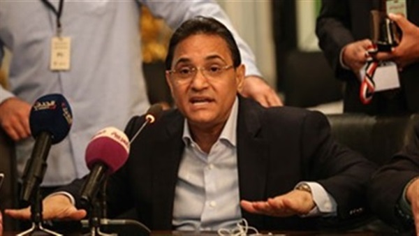 عبد الرحيم علي يهاجم «دعم مصر» وينسحب من انتخابات اللجان
