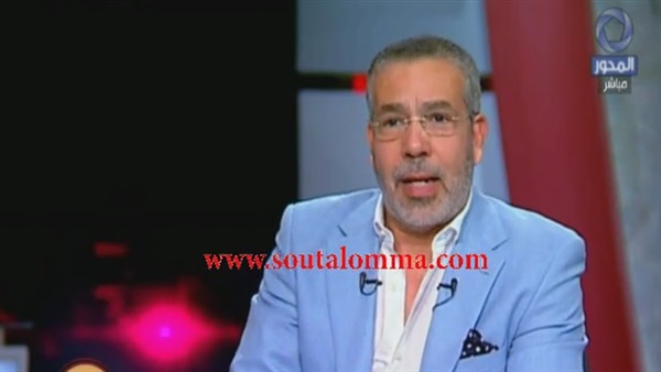 بالفيديو.. مدحت العدل: «منتقدى السيسي مجموعة من المرضى»