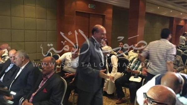 «هرماس رضوان» يحضر إجتماع الأندية بتنظيم «الأهلي» و«الزمالك» «هرماس رضوان» يحضر إجتماع الأندية بتنظيم «الأهلي» و«الزمالك»