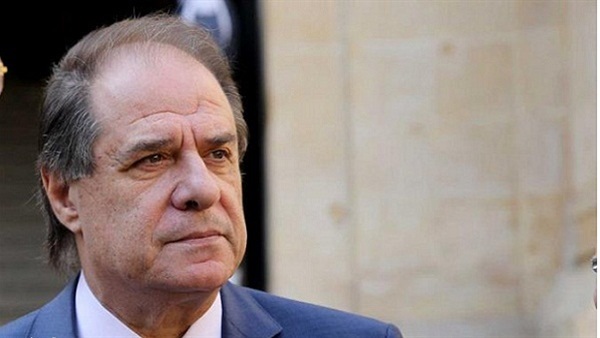 وزير العمل اللبناني يمثل بلاده في مراسم إحياء ذكرى مذابح الأرمن وزير العمل اللبناني يمثل بلاده في مراسم إحياء ذكرى مذابح الأرمن