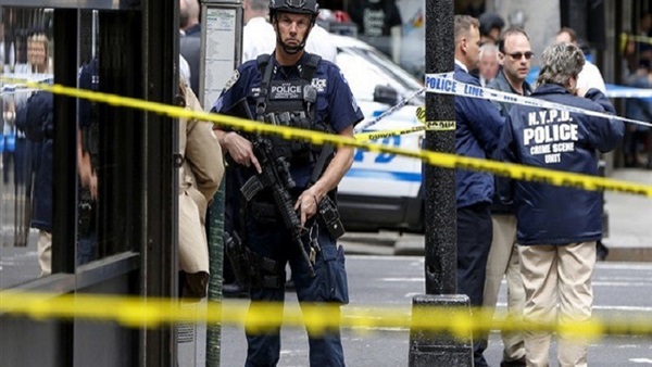 مقتل 5 أشخاص في حادثي إطلاق نار بأمريكا مقتل 5 أشخاص في حادثي إطلاق نار بأمريكا