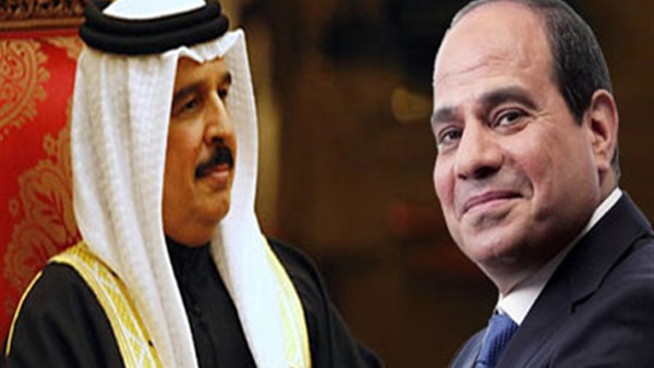 انطلاق أعمال اللجنة «المصرية البحرينية» استعدادا لقمة «السيسي وحمد» انطلاق أعمال اللجنة «المصرية البحرينية» استعدادا لقمة «السيسي وحمد»