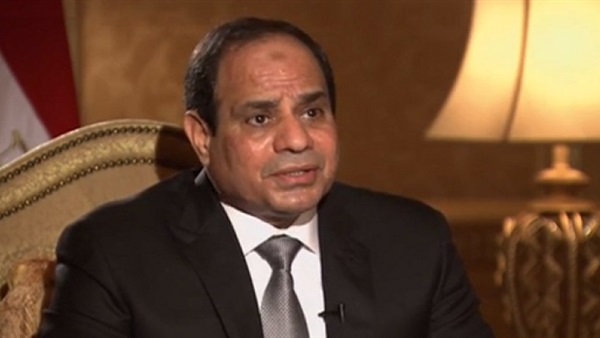 «السيسي»يعقد اجتماعًا مغلقًا مع أعضاء المجلس الأعلى للقضاء «السيسي»يعقد اجتماعًا مغلقًا مع أعضاء المجلس الأعلى للقضاء