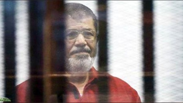 وصول محامين «الإخوان» جلسة الحكم على «مرسي» وصول محامين «الإخوان» جلسة الحكم على «مرسي»