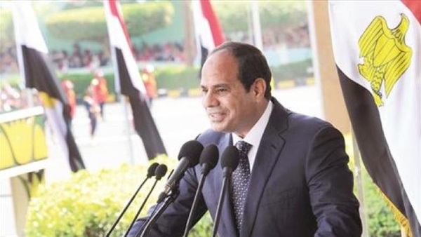 السيسي: القضاء حاز مكانته عبر مسيرة ممتدة