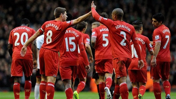 «ليفربول» فى مواجهة صعبه أمام «نيوكاسل» بالدورى الانجليزى «ليفربول» فى مواجهة صعبه أمام «نيوكاسل» بالدورى الانجليزى