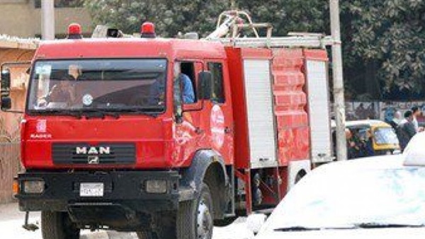 السيطرة على حريق فى ورشة أحذية بباب الشعرية السيطرة على حريق فى ورشة أحذية بباب الشعرية