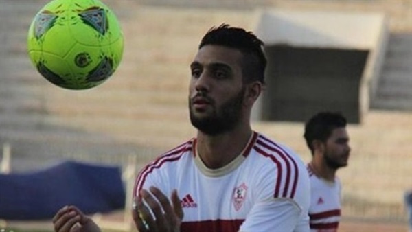 ثلاثى الزمالك يخضعع لأختبار طبى 
