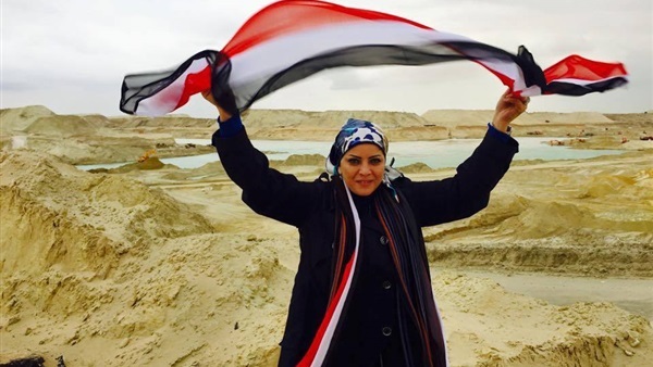 «عمومية نساء مصر» ترسل برقية للرئيس «عمومية نساء مصر» ترسل برقية للرئيس