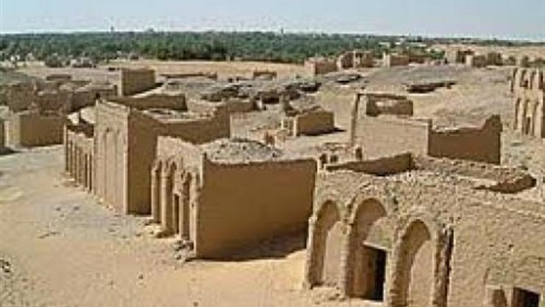 اكتشاف جزء أثرى جديد من الجبانة الشرقية بالإسكندرية اكتشاف جزء أثرى جديد من الجبانة الشرقية بالإسكندرية