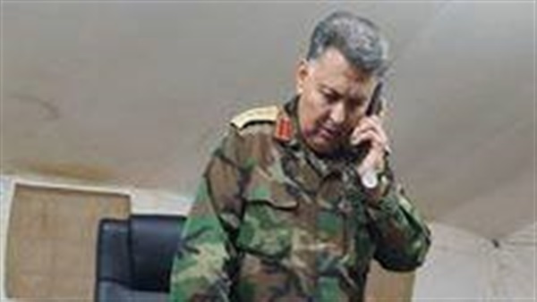 رئيس عمليات سلاح الجو الليبي لـ«صوت الأمة» دمرنا 12 عربة لـ«داعش» رئيس عمليات سلاح الجو الليبي لـ«صوت الأمة» دمرنا 12 عربة لـ«داعش»