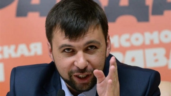 مبعوث إنفصالي أوكراني يطالب أمريكا بالضغط على بروشينكو لتسوية النزاع في دونباس مبعوث إنفصالي أوكراني يطالب أمريكا بالضغط على بروشينكو لتسوية النزاع في دونباس