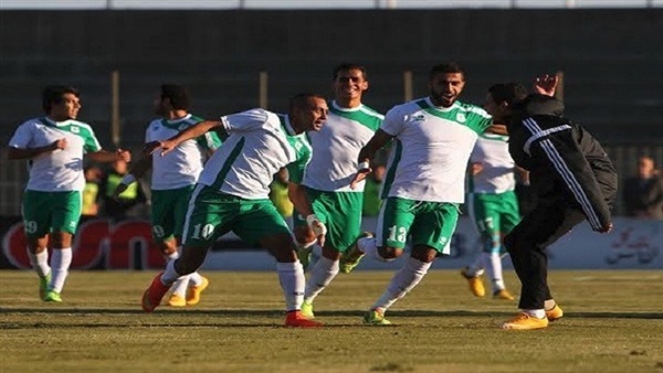 بث مباشر.. المصري VS وادي دجلة في الدوري العام